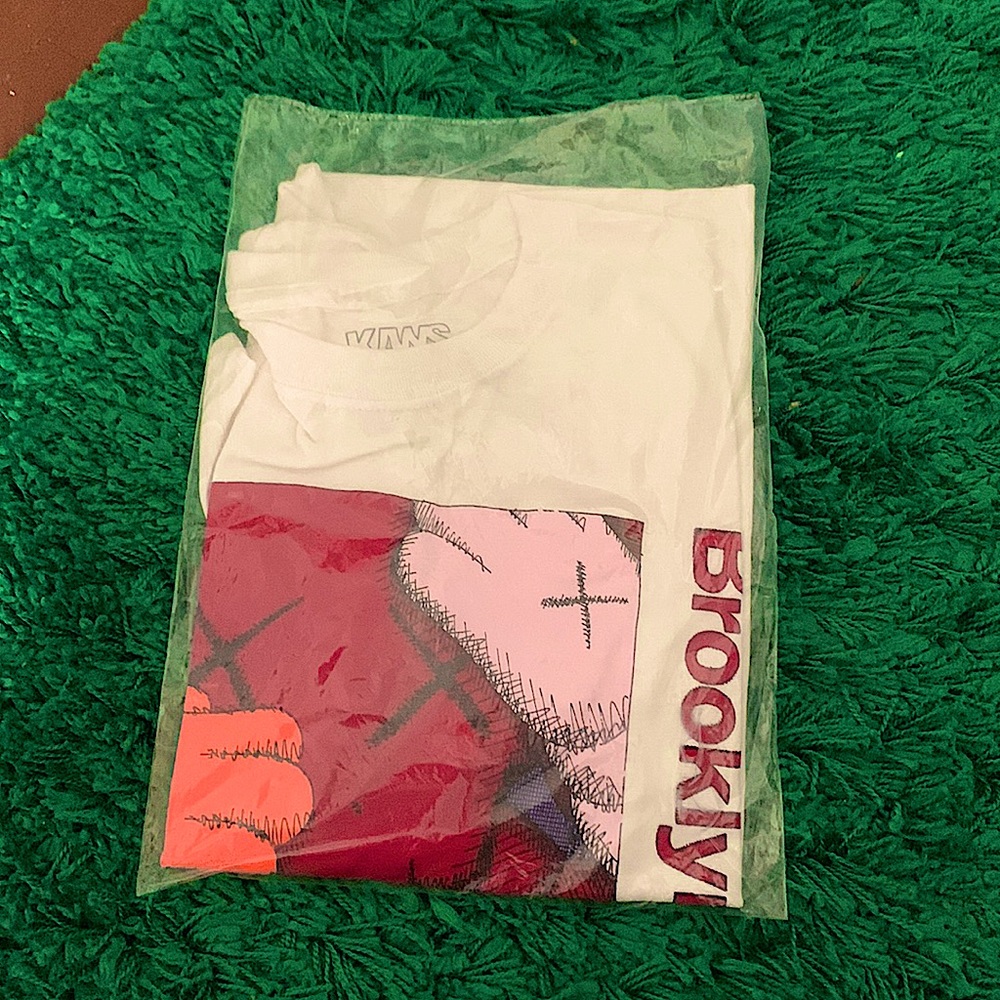 KAWS shirt